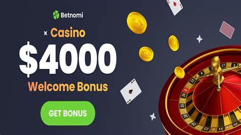 Betnomi casino mobile